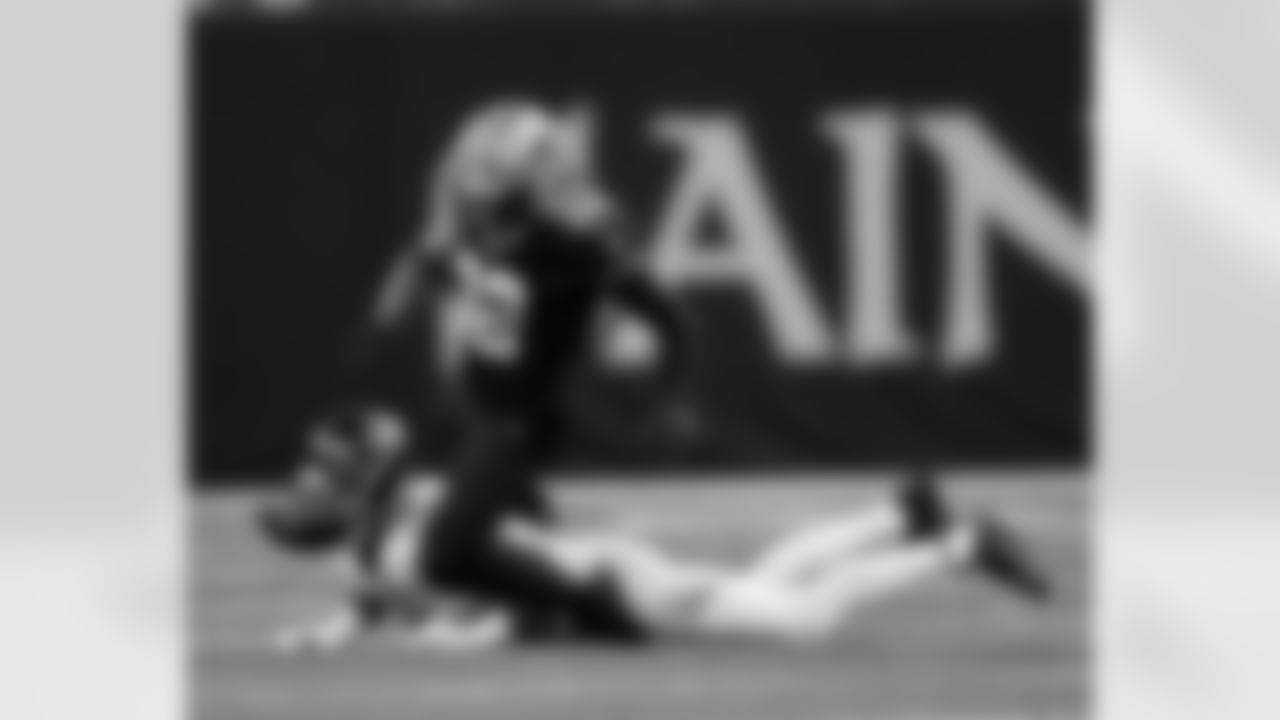 Check out the game action from the New Orleans Saints game against the Tennessee Titans in Week 1 of the 2023 NFL season.