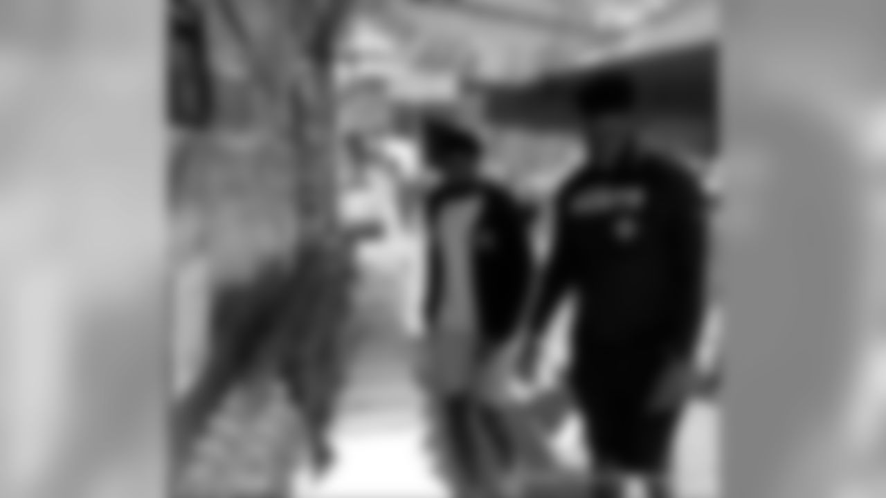 LA Practice - Walk Trough
2019 New Orleans Saints
All Images Copyright Michael C. Hebert