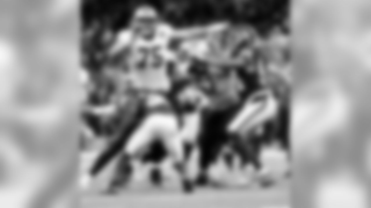 Saints 43 - Redskins 19 (W)
New Orleans Saints 2018 Season
Michael C. Hebert