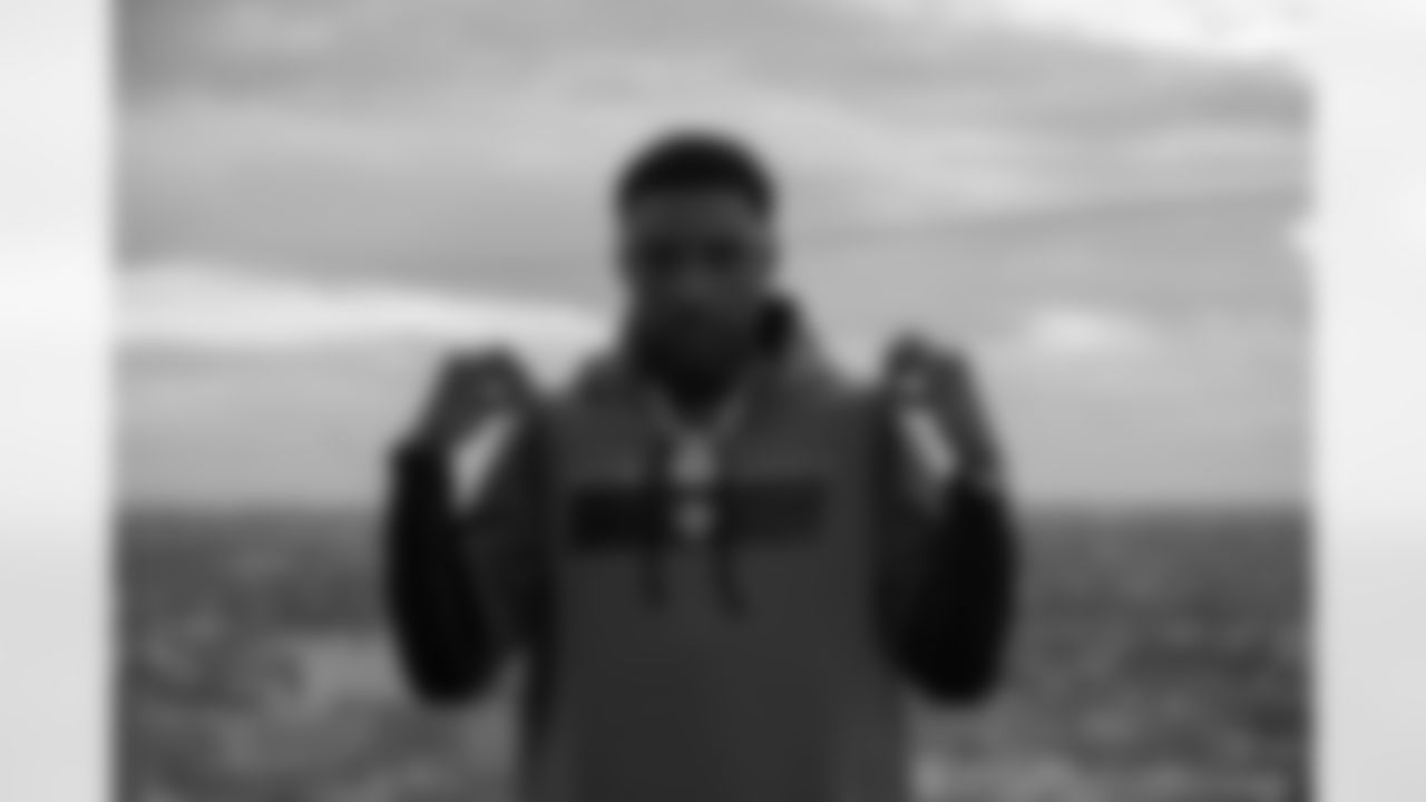 Go behind-the-scenes at the Saints hype video shoot with New Orleans rap artist Rob49 ahead of the team's season opener against the Atlanta Falcons in Week 1 of the 2022 NFL season.