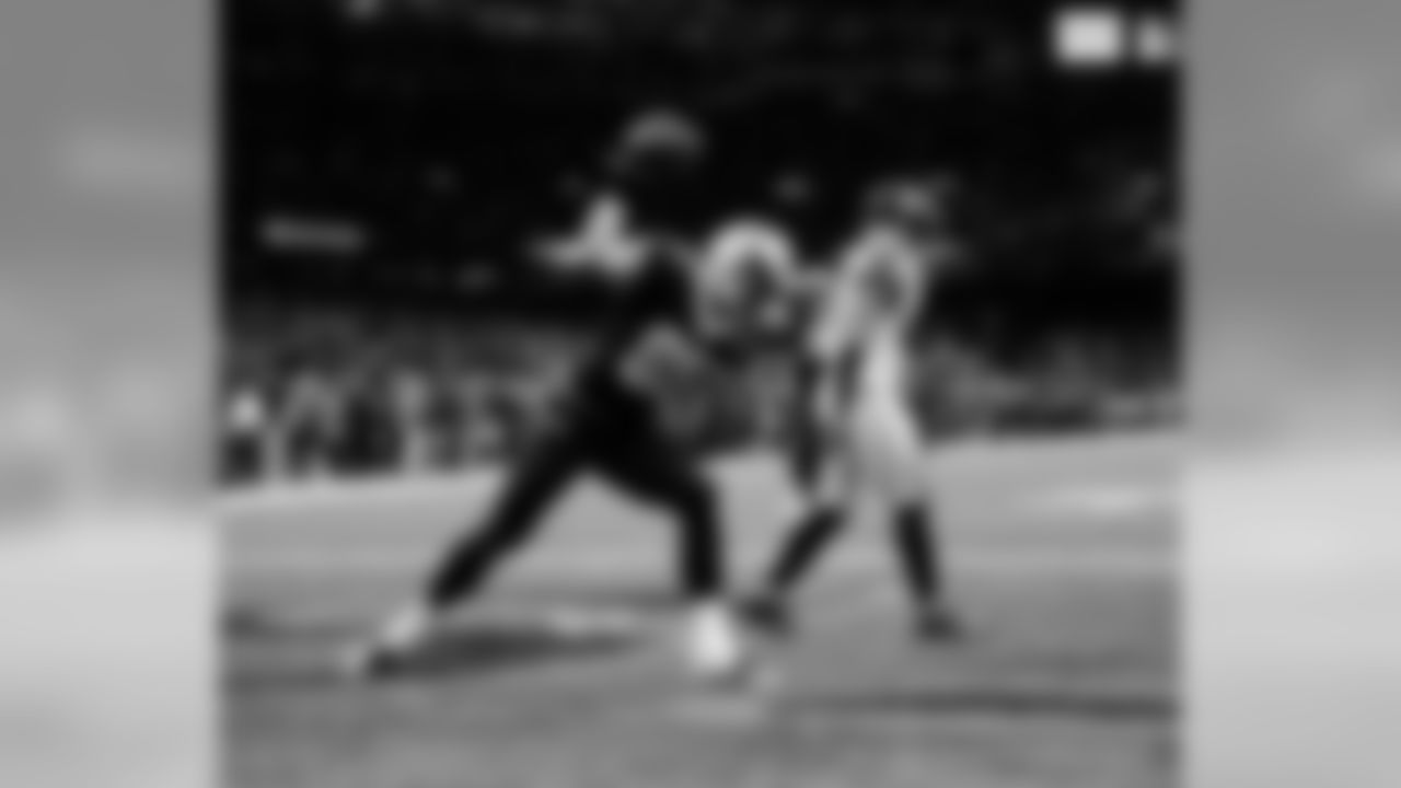 Saints 31- Falcons 17 (W)
New Orleans Saints 2018 Season
Michael C. Hebert