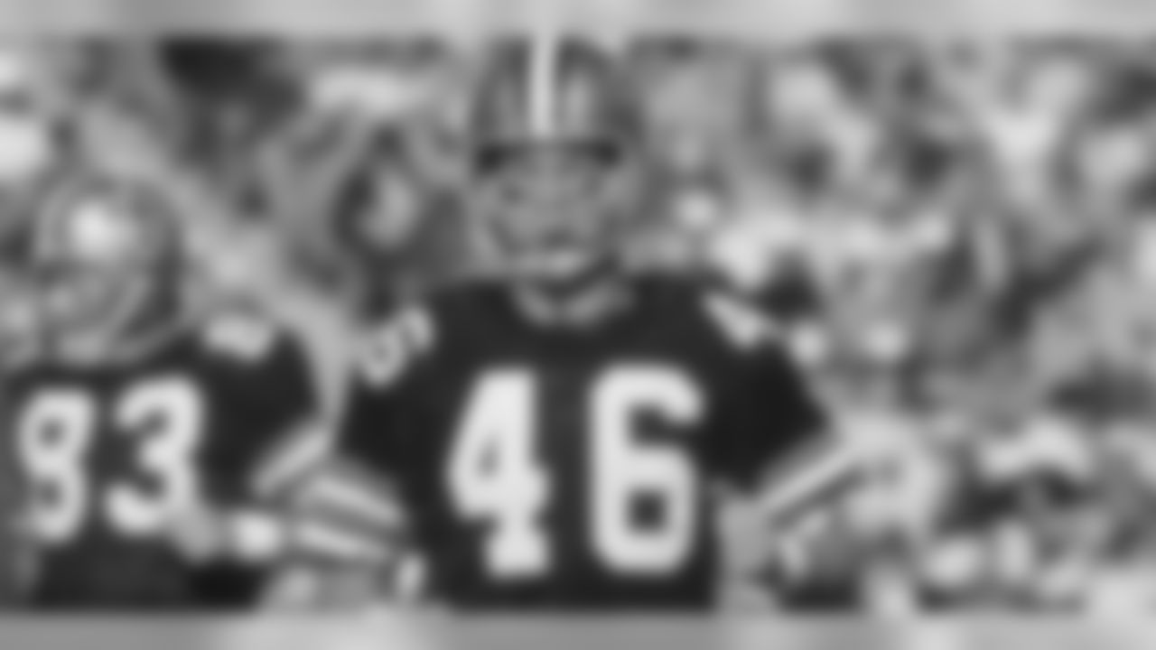 As he celebrates his birthday, we look back at Saints Hall of Famer Danny Abramowicz's years in uniform and as offensive coordinator with New Orleans.
