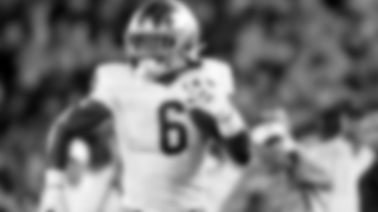 Tony Jones Jr., RB, Notre Dame