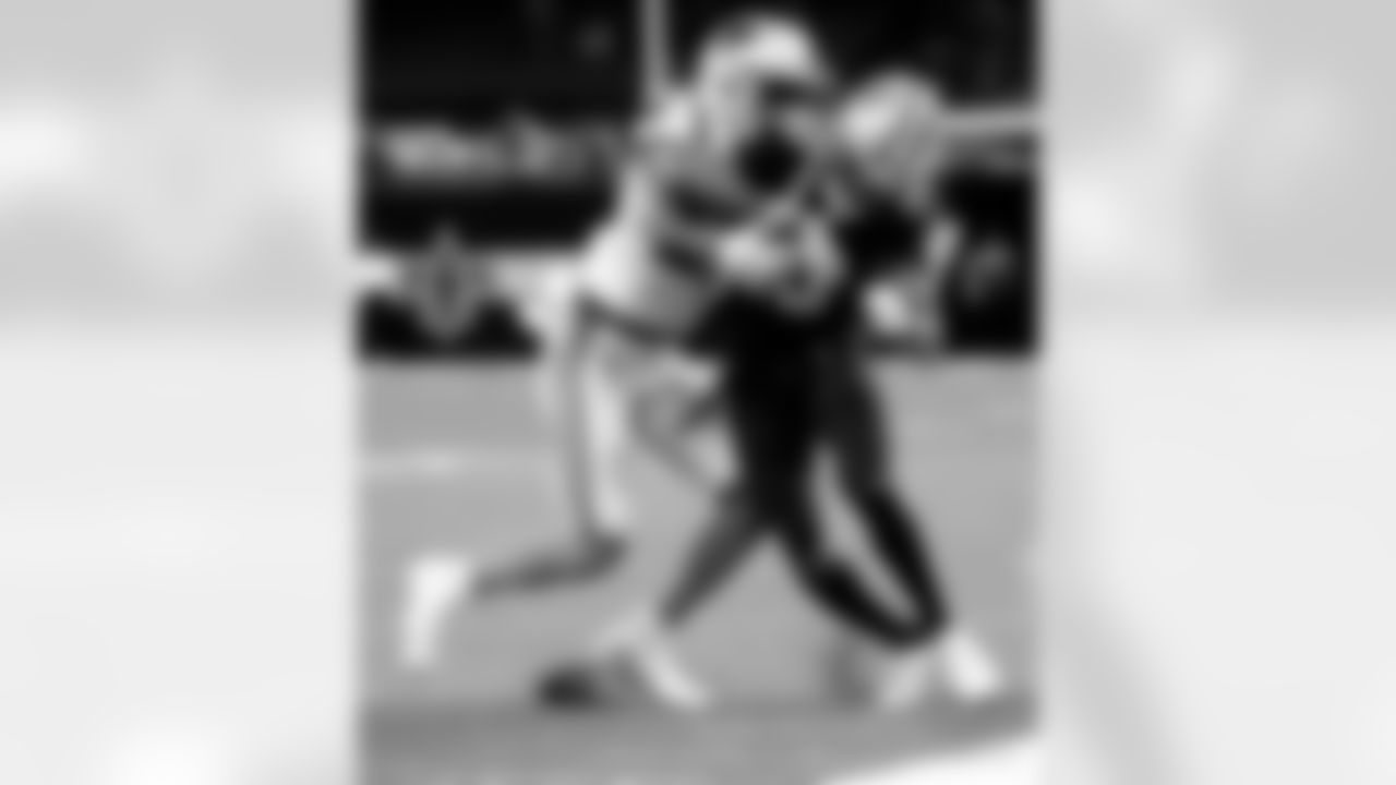 Check out photos of New Orleans Saints wide receiver Tre'Quan Smithin action during the 2020 NFL season.