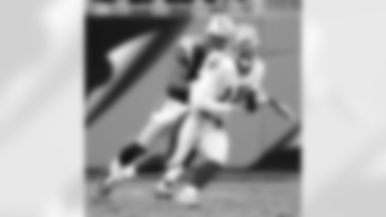 Saints at Panthers