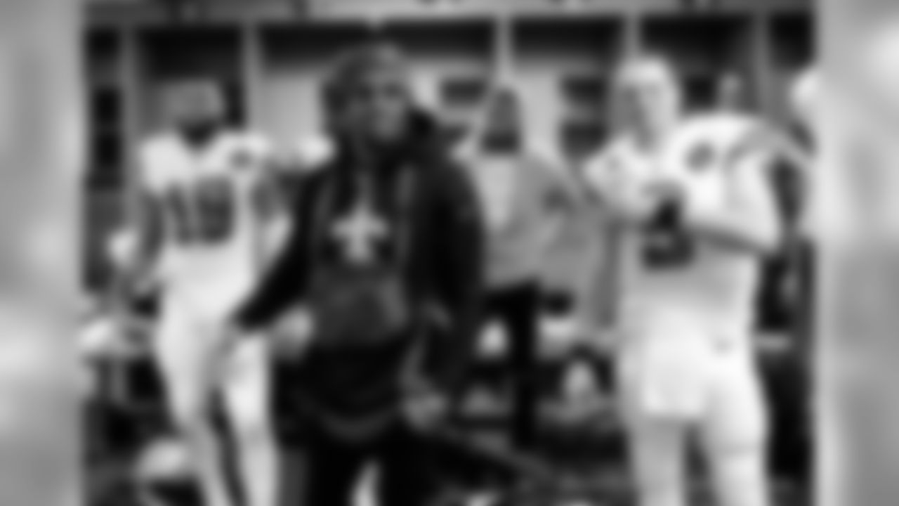 Saints 48- Eagles 7 (W)
New Orleans Saints 2018 Season
Michael C. Hebert