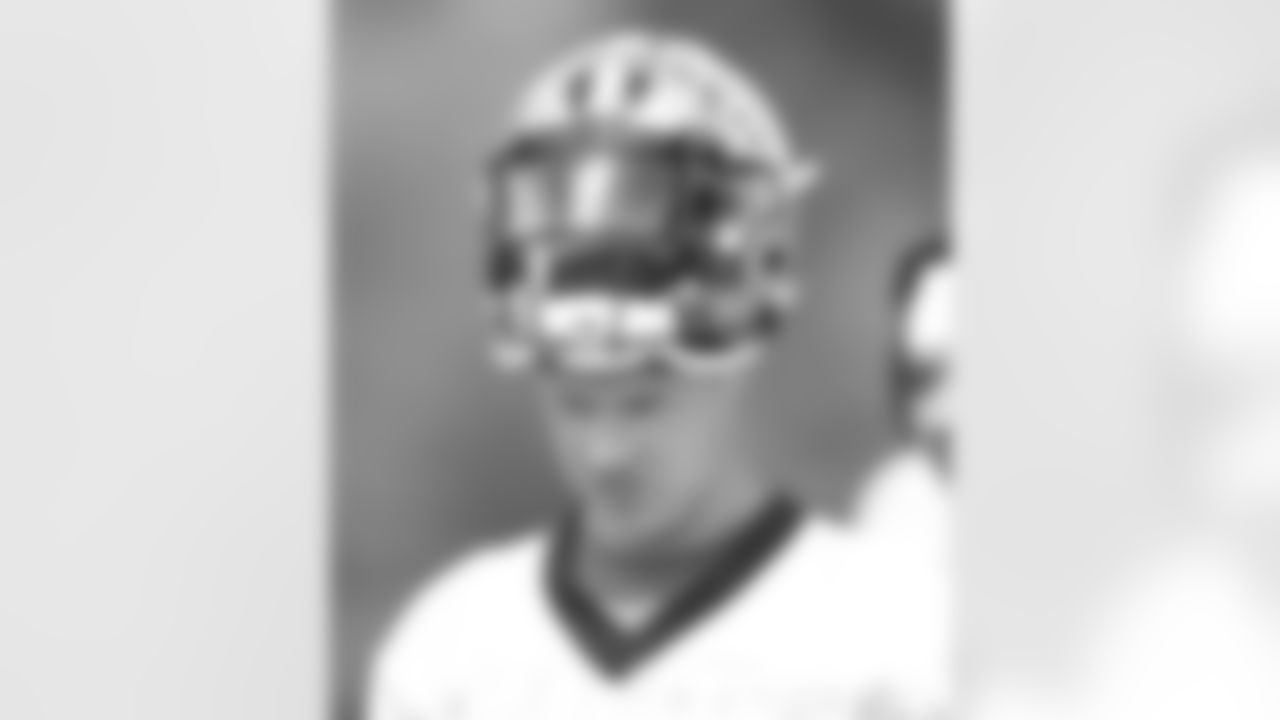 New Orleans safety Daniel Sorensen participates in Day 1 of 2022 Minicamp at the Ochsner Sports Performance Center on Tuesday, June 14, 2022.