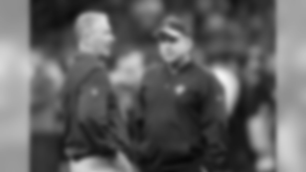 Week 17 at Buccaneers: Dirk Koetter