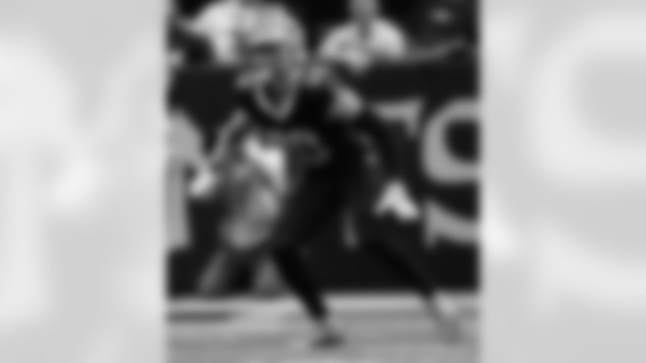 Check out the game action from the New Orleans Saints game against the Tennessee Titans in Week 1 of the 2023 NFL season including linebacker Pete Werner (20).