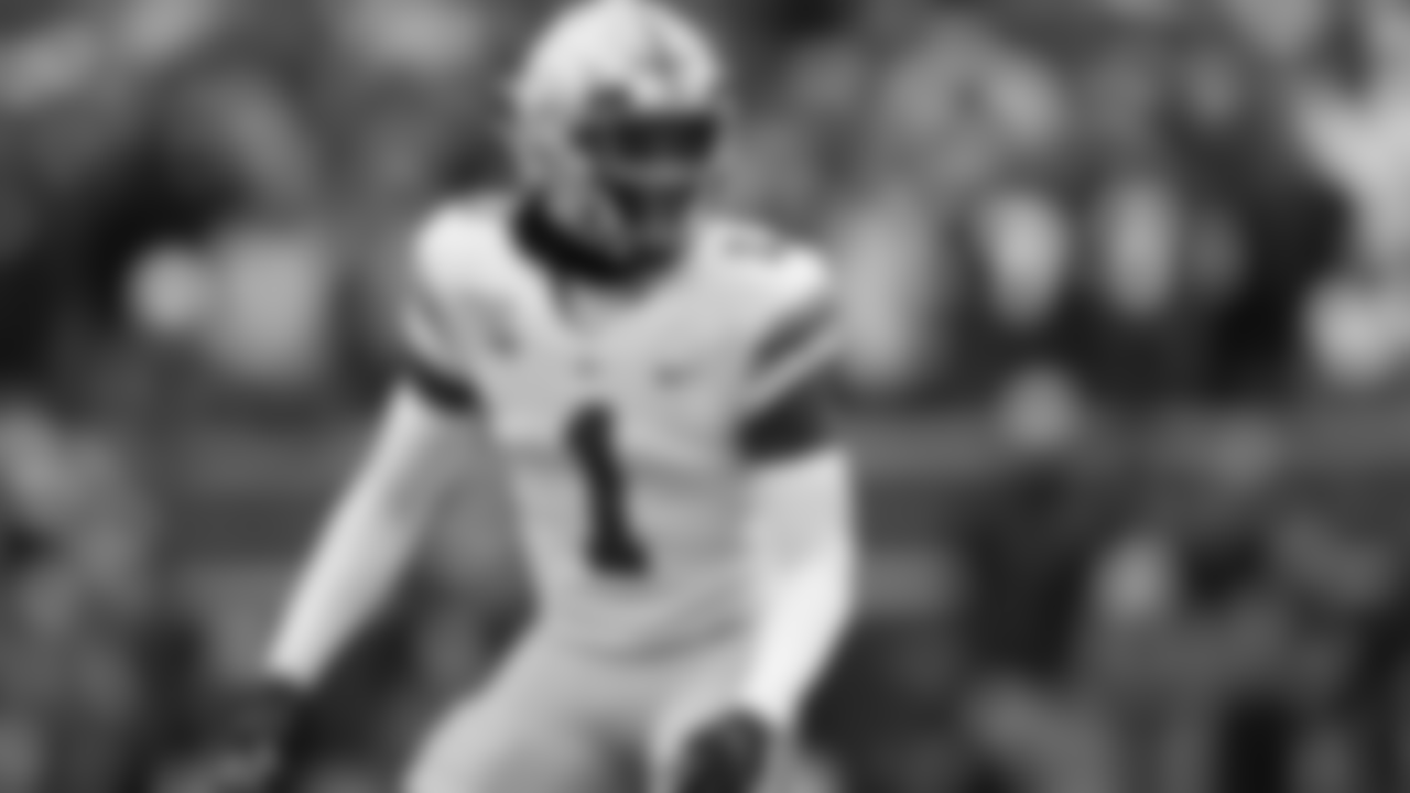 Jeff Okudah, CB, Ohio State