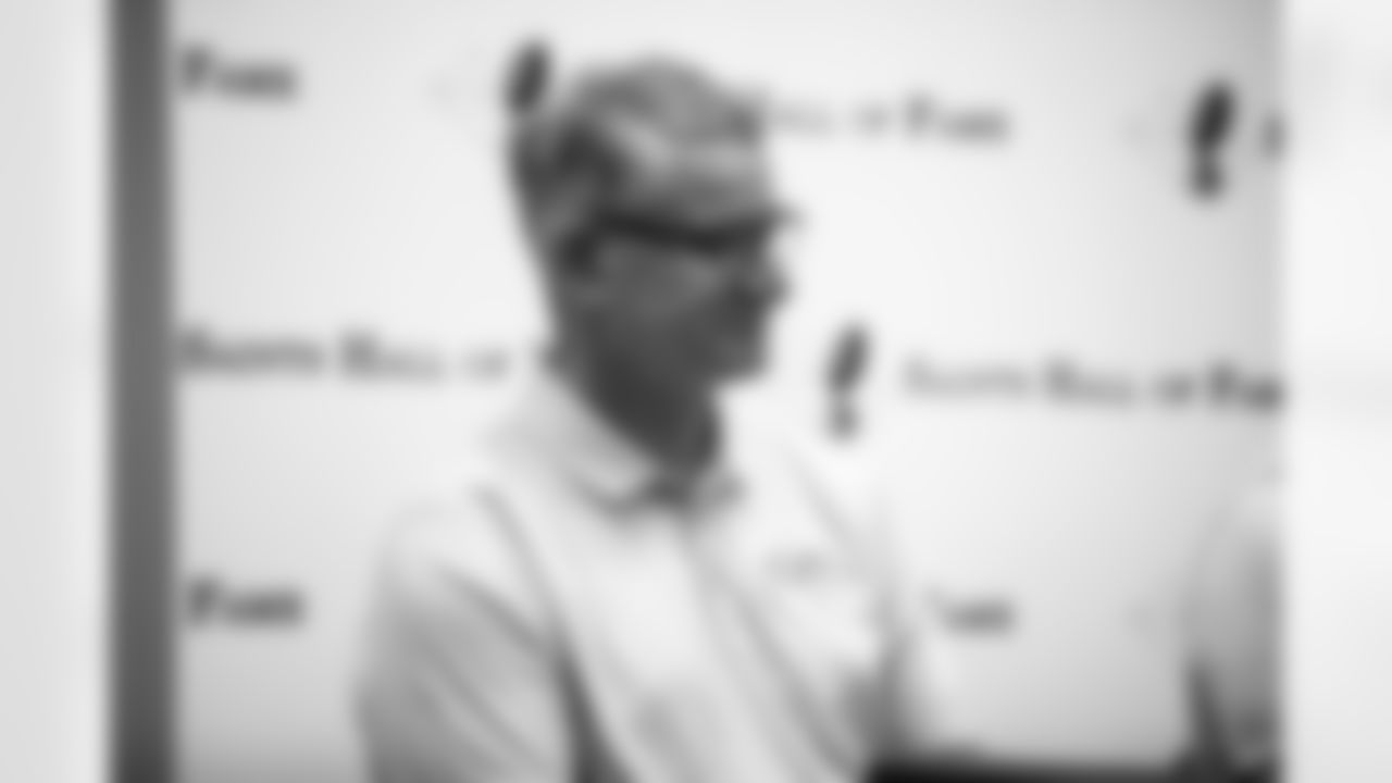 The New Orleans Saints announced that Fred McAfee, Devery Henderson, and Kevin Mangum will be the newest members inducted into the Saints Hall of Fame on Thursday, June 9, 2022.