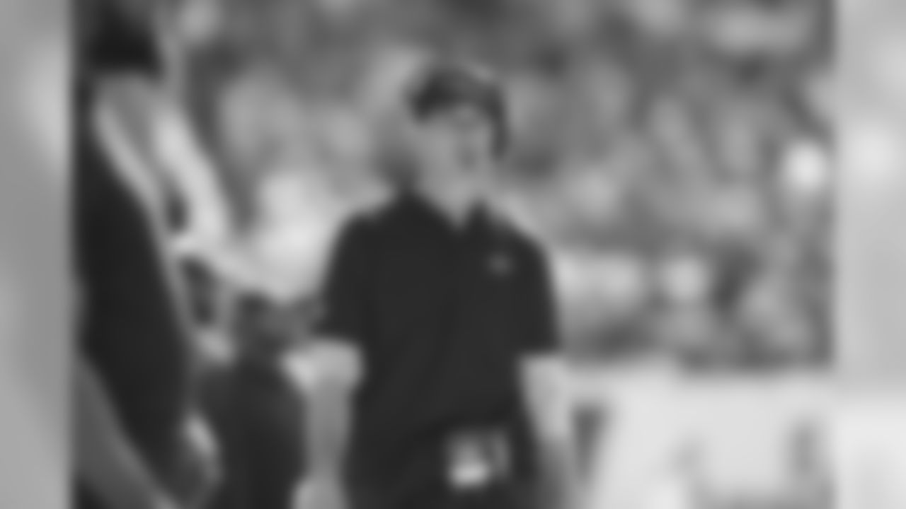 Week 14: San Francisco 49ers head coach Kyle Shanahan