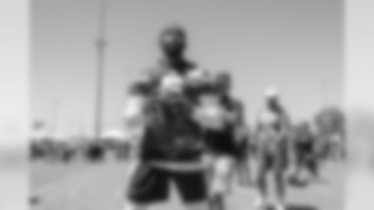 Training Camp at Jack Hammett Sports Complex on Friday, August 16, 2019 in Costa Mesa, CA.
