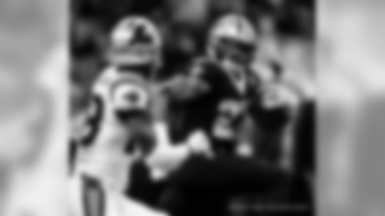 Panthers 33 - Saints 14 (L)
13-3 for the 2018 Season
Number 1 Seed in the NFC
New Orleans Saints 2018 Season
Michael C. Hebert
