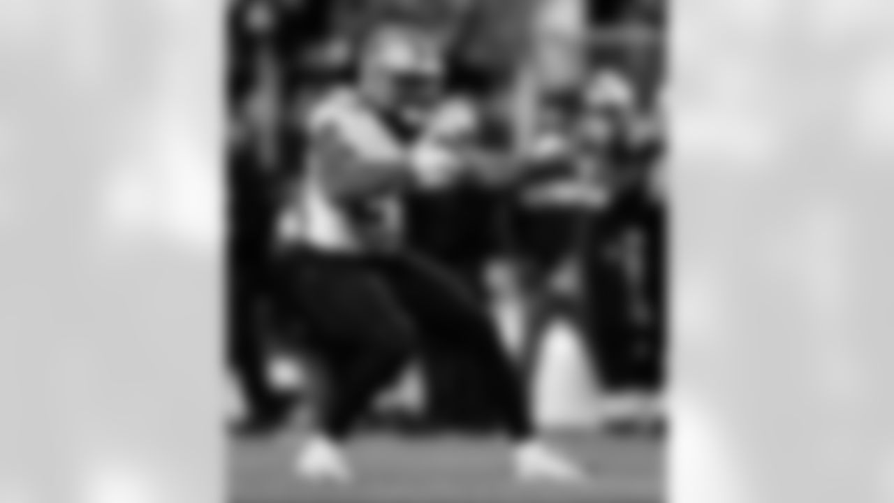 Saints 12 - Carolina 9 (W)
New Orleans Saints 2018 Season
Michael C. Hebert