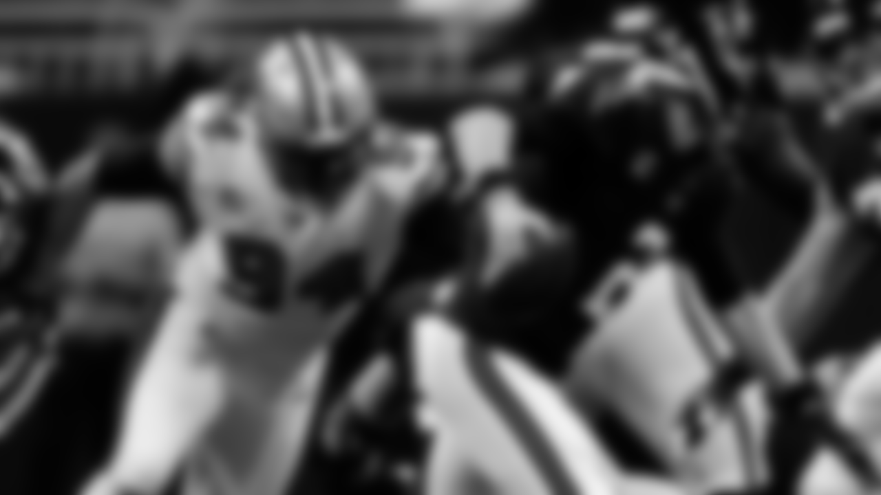 As he celebrates his birthday, we take a look at defensive end Cameron Jordan years in uniform with the New Orleans Saints.