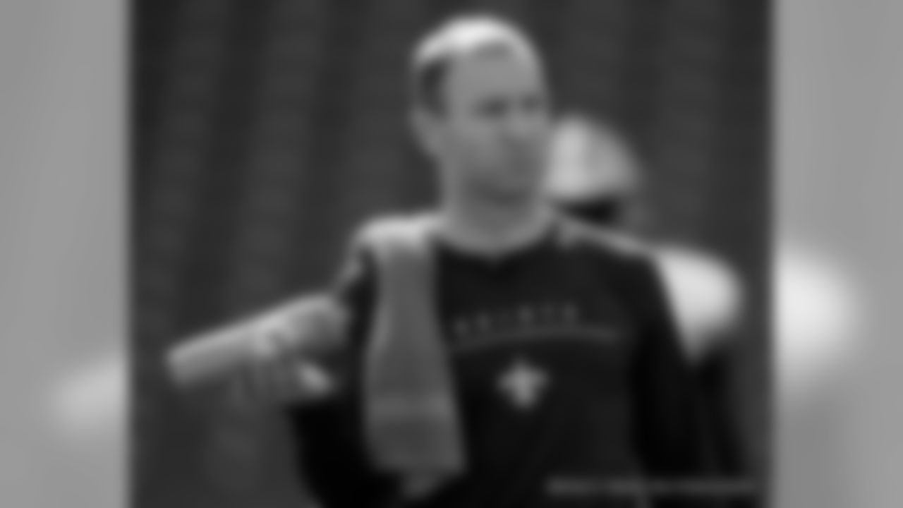 SEATTLE PRACTICE 9-19-2019
2019 New Orleans Saints
All Images Copyright Michael C. Hebert