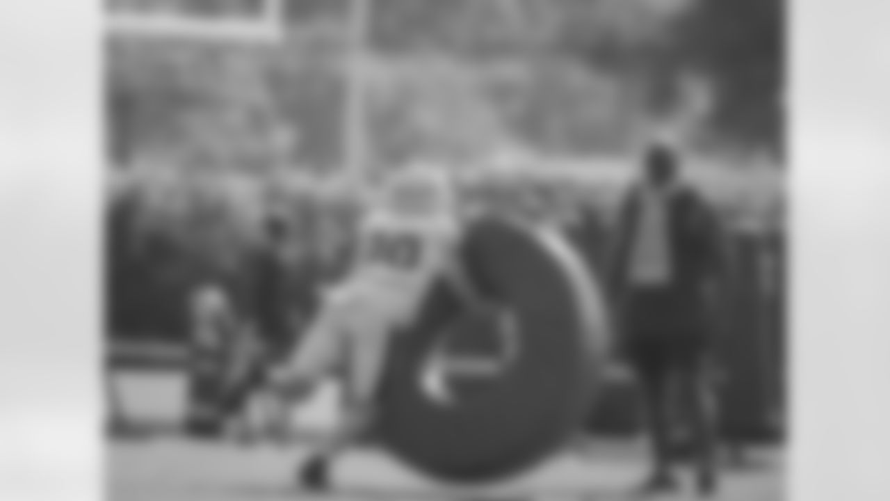 The New Orleans Saints took the field for workouts during 2023 Training Camp presented by Rouses Markets on Monday, July 31.