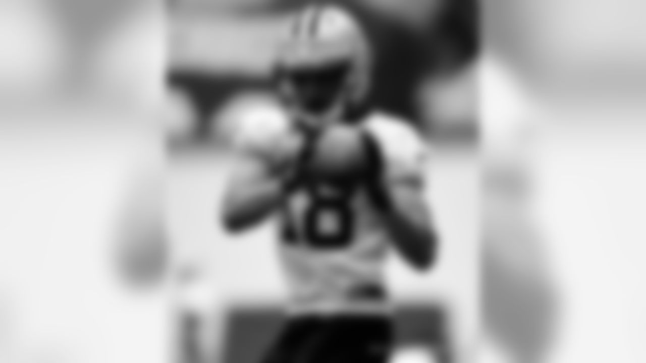 2019 Rookie Mini Camp - May 10th AM
Michael C. Hebert