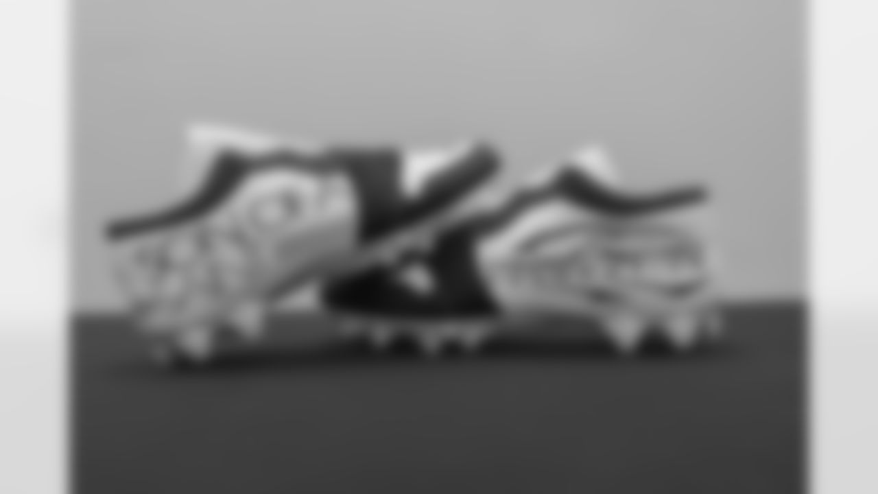 New Orleans Saints players reveal their community causes beyond the game with custom cleats for Week 13 as part of the NFL's My Cause, My Cleats initiative. For a full list, visit www.neworleanssaints.com/community/my-cause-my-cleats