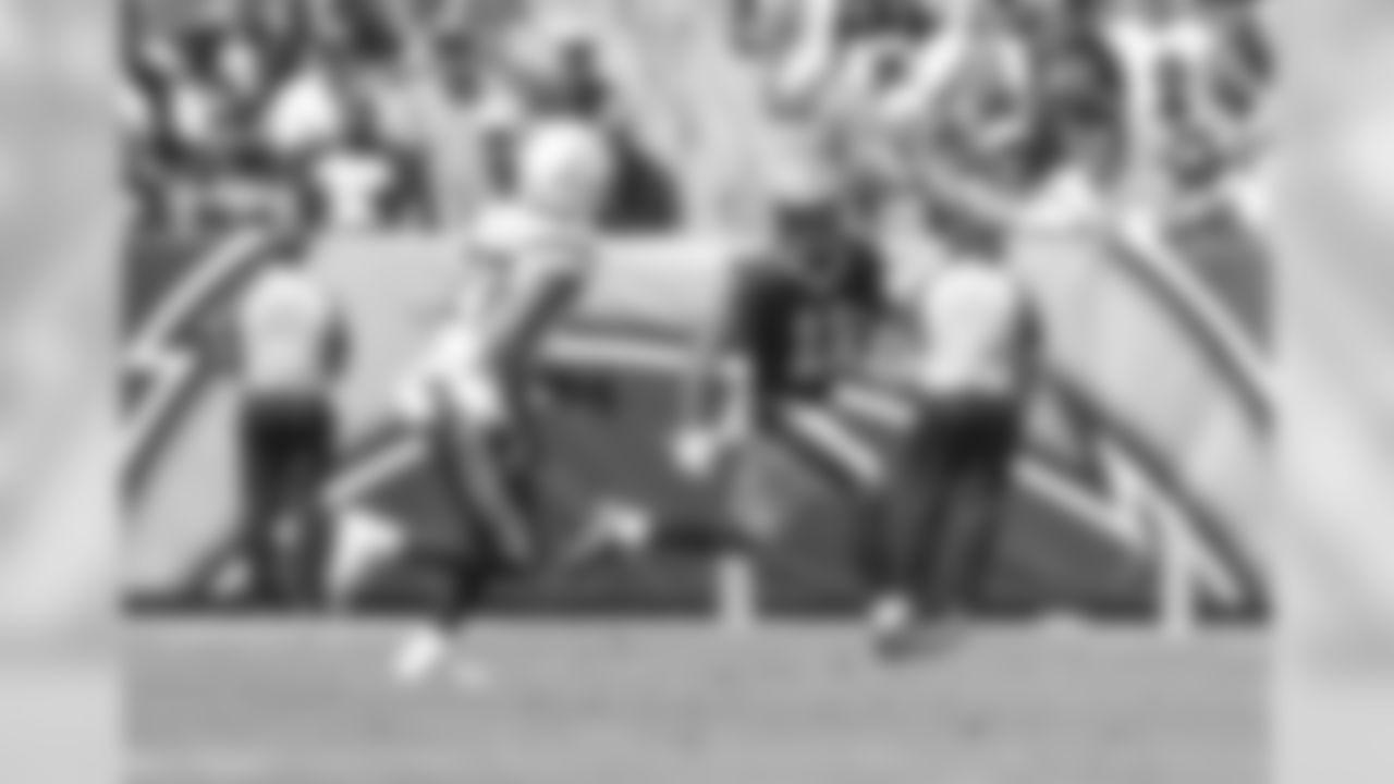 Photos of the New Orleans Saints vs L.A. Chargers preseason Game 2 at Dignity Health Sports Park in Carson CA. on August 18, 2019.
