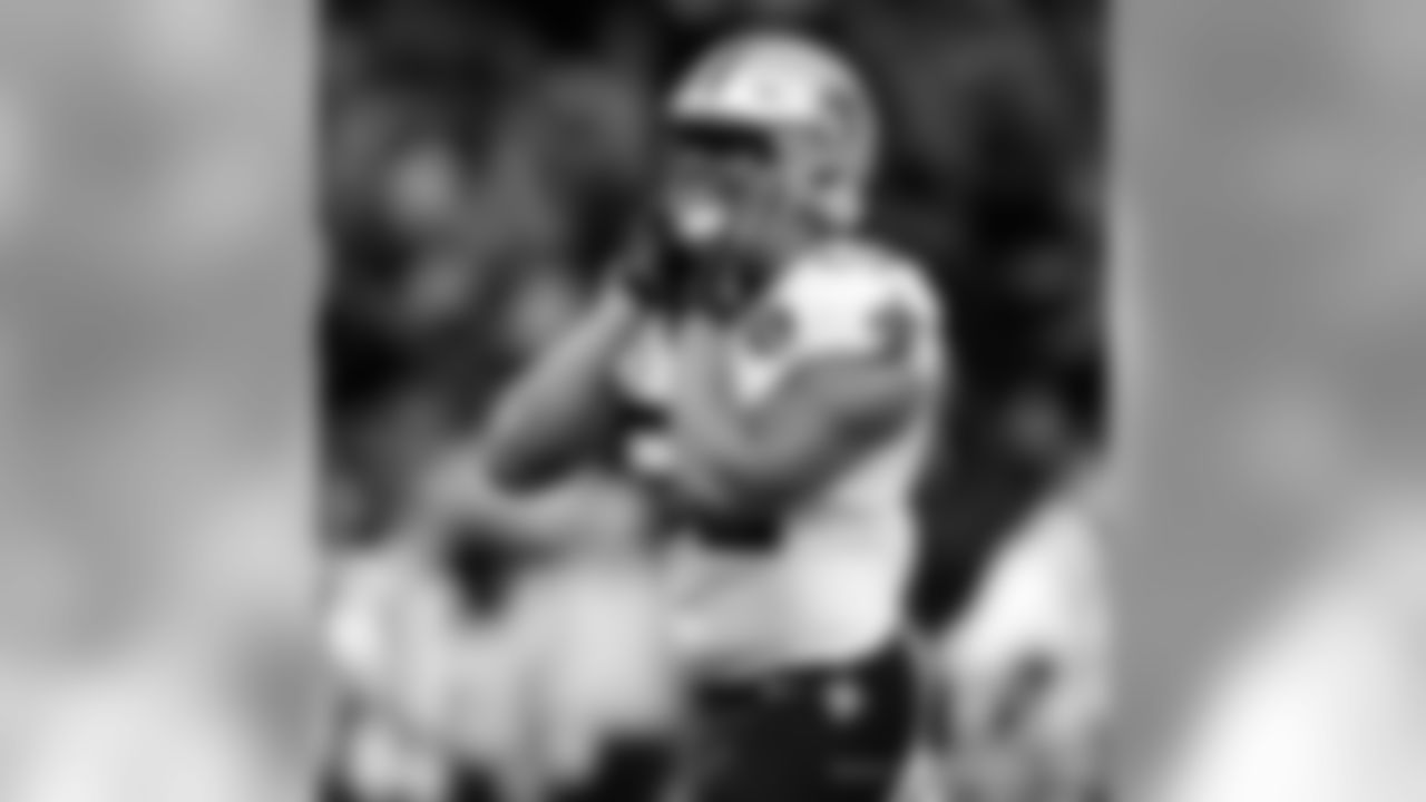 Saints 43 - Redskins 19 (W)
New Orleans Saints 2018 Season
Michael C. Hebert