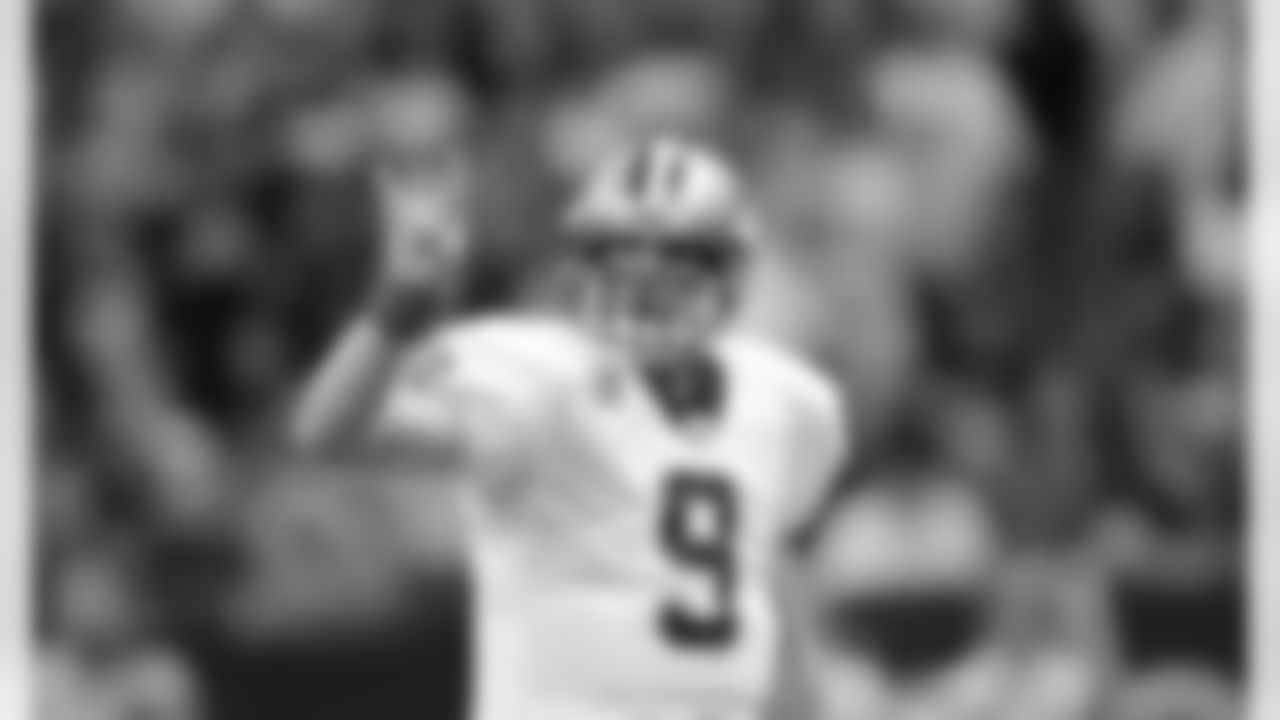 On October 23, 2011, offensive coordinator Pete Carmichael made his solo play-calling debut for the Saints in New Orleans' 62-7 dominant victory over the Indianapolis Colts.