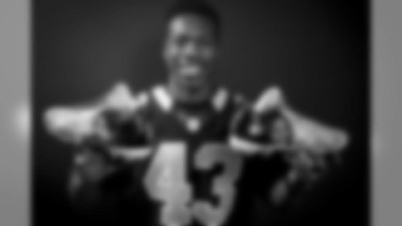 Marcus Williams: Breast Cancer Awareness