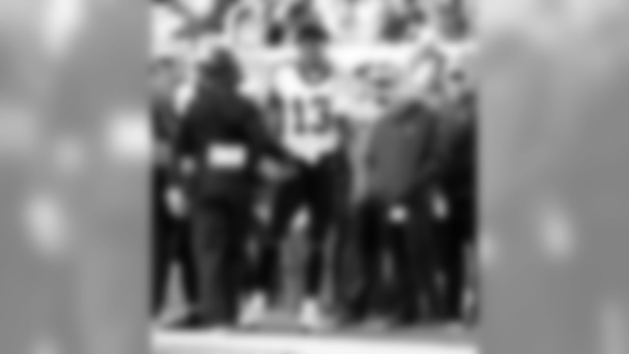 Saints 51 - Bengals 14 (W)
New Orleans Saints 2018 Season
Michael C. Hebert