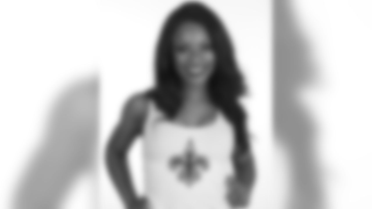 Amber P. from Baton Rouge