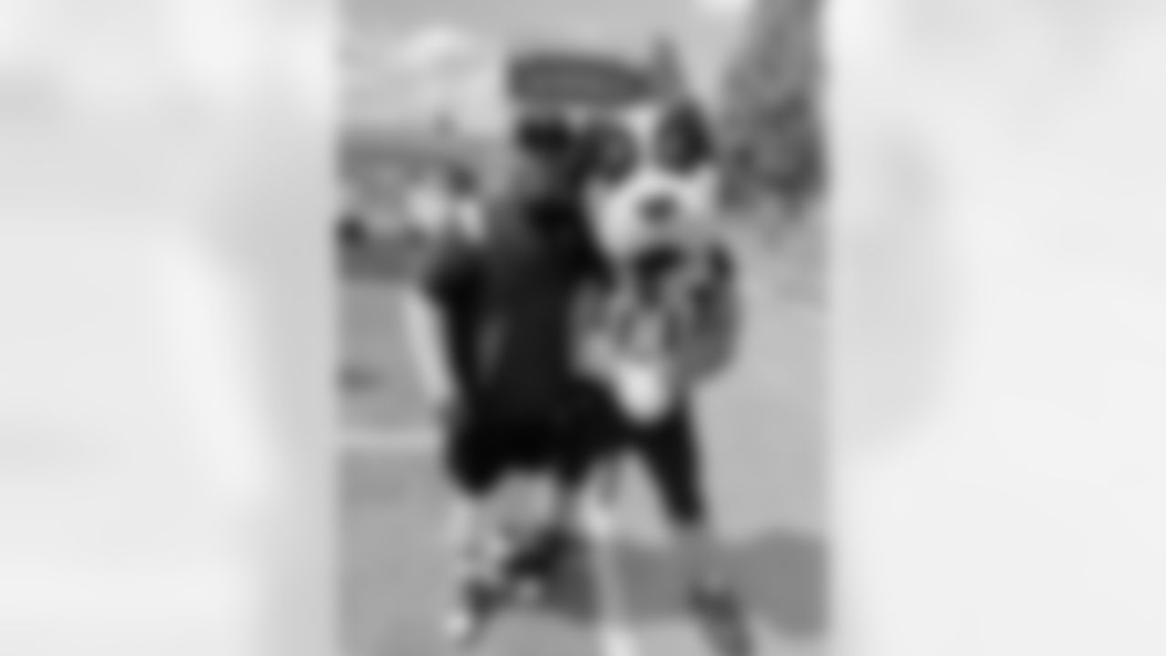 New Orleans Saints defensive lineman Malcolm Roach hosted his annual Elite Football youth camp in Baton Rouge on Saturday, June 17, 2023.