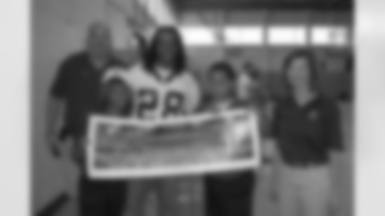 Saints in the Community 9 30