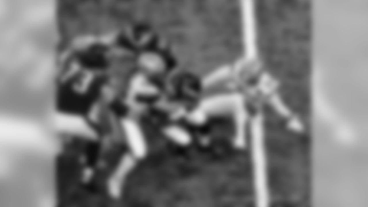 Saints 48- Eagles 7 (W)
New Orleans Saints 2018 Season
Michael C. Hebert