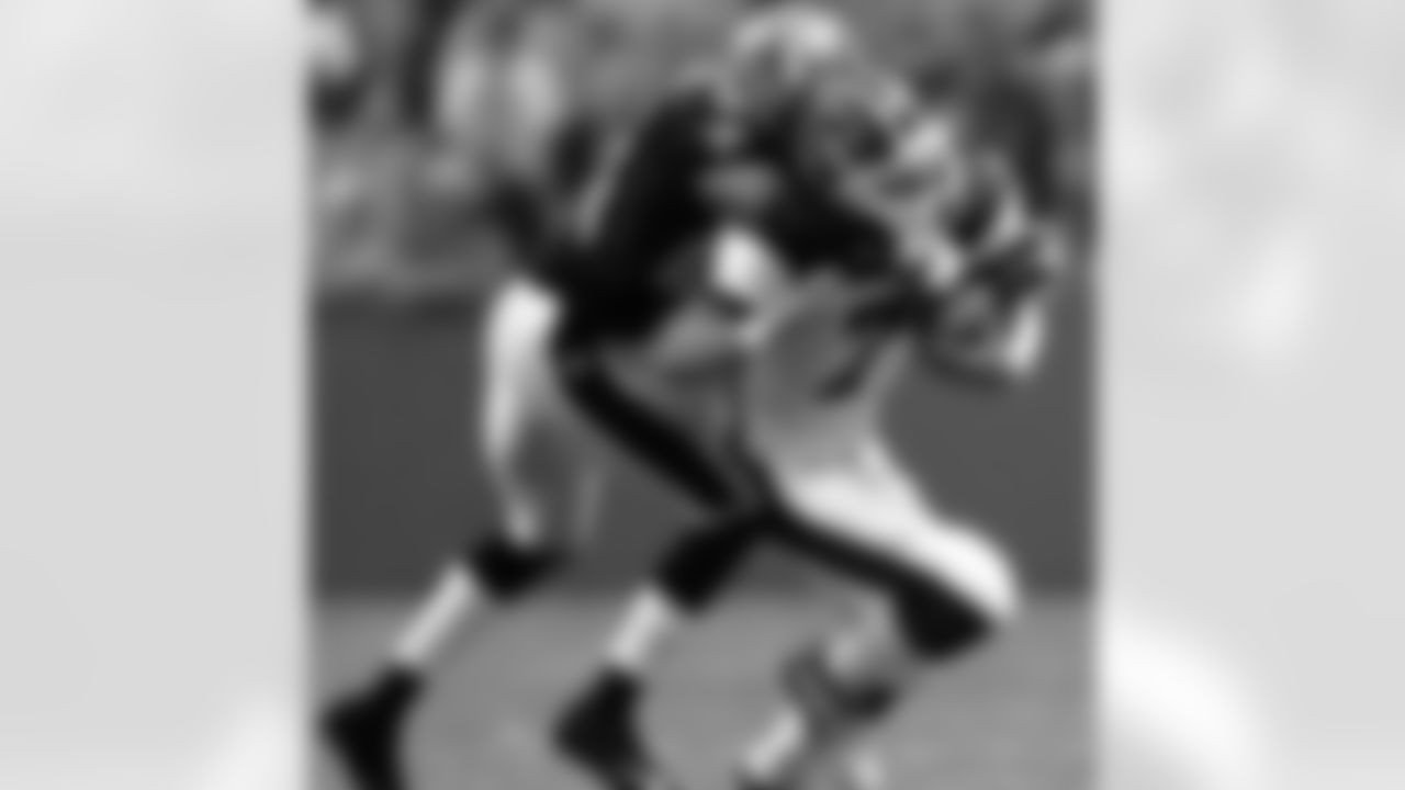 Saints and Bills Historical Photo Gallery