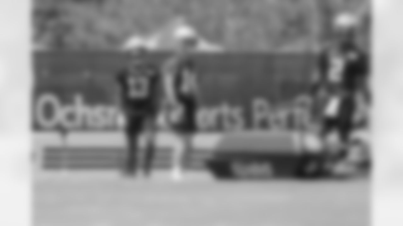New Orleans players participate in Day 2 of 2023 Minicamp at the Ochsner Sports Performance Center on Wednesday, June 14, 2023.