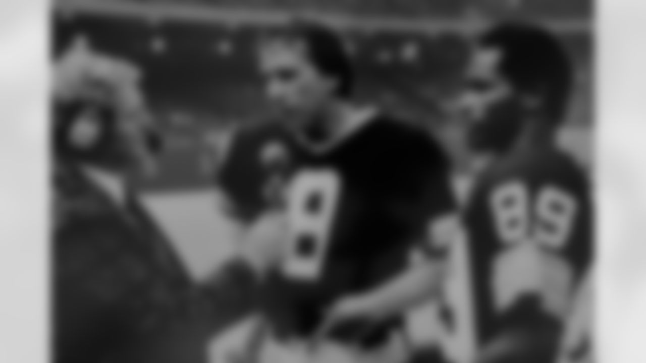 Saints Photos Flashback: Archie Manning