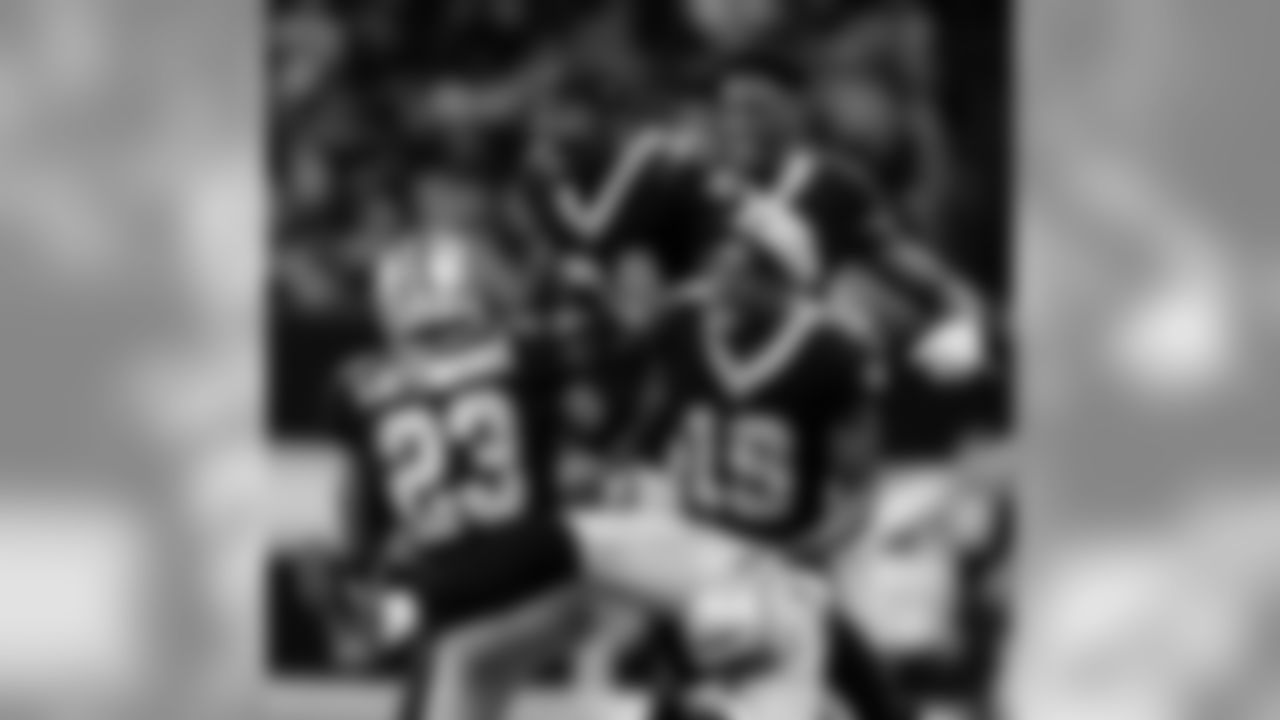 Ted Ginn Jr.: We came up from the mud - #HBD #23 #deuce