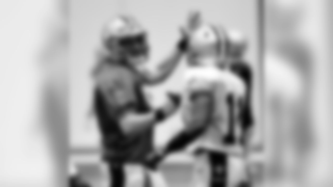 New Orleans Saints Training Camp 2018
Aug 4th Indoor
Michael C. Hebert