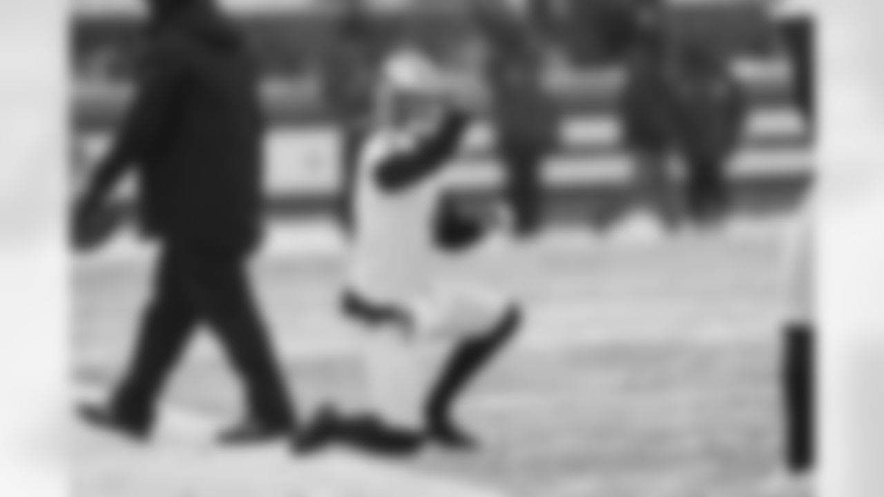 Check out photos of New Orleans Saints punter Blake Gillikin in action throughout the 2022 season.
