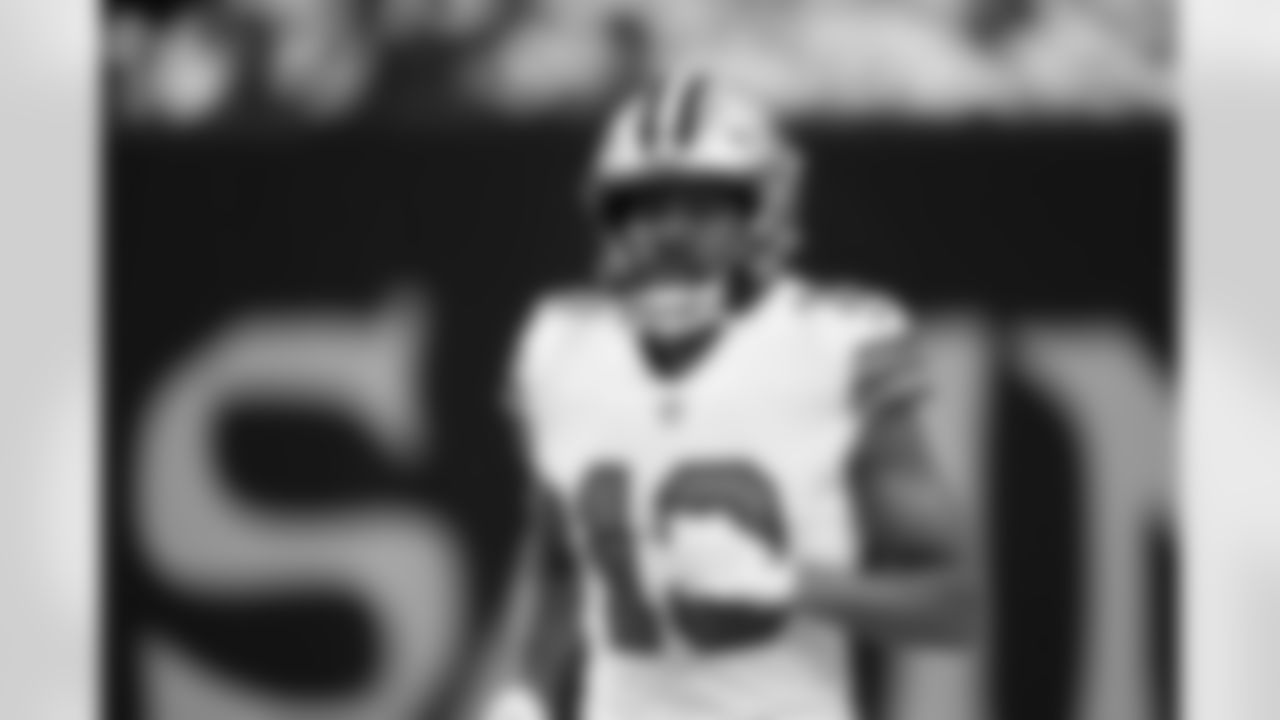 New Orleans Saints announced that they have agreed to terms with free agent receiver Tre'Quan Smith on Wednesday, March 30, 2022. Check out Tre'Quan in action with the Saints during his four NFL seasons.