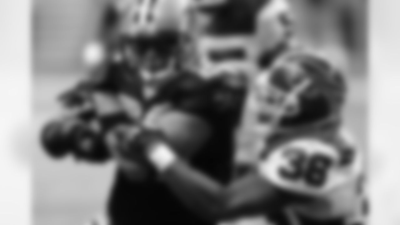 Saints and Bills Historical Photo Gallery