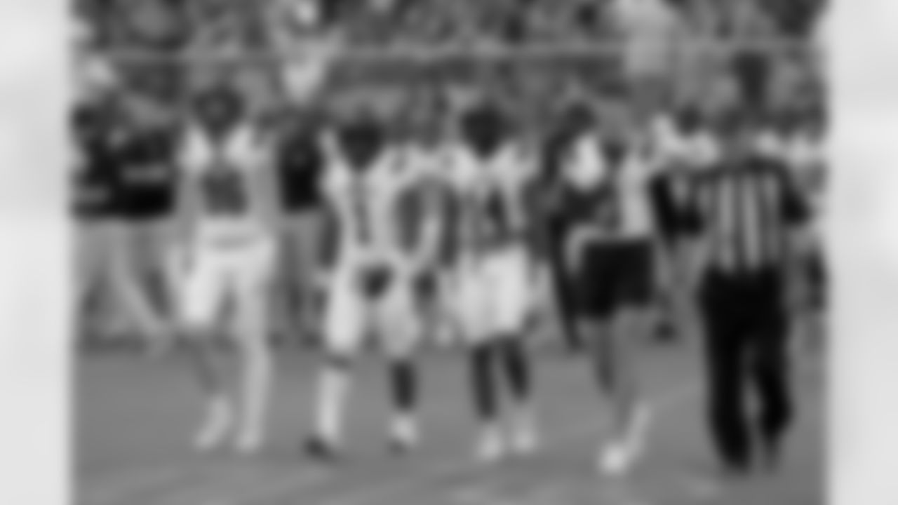 Host University High defeated rival Catholic High 31-30 on a 26-yard walk-off field goal at Richard F. Gill Cub Stadium during the New Orleans Saints Louisiana High School Football game of the month in Baton Rouge, LA on Friday, September 15, 2023.
