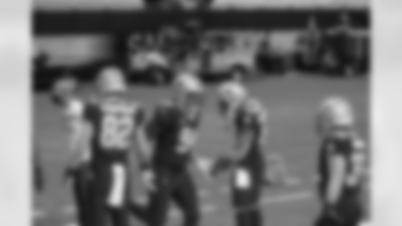 Pregame photos from the New Orleans Saints hosting the Green Bay Packers in Week 3 of the 2020 NFL season.