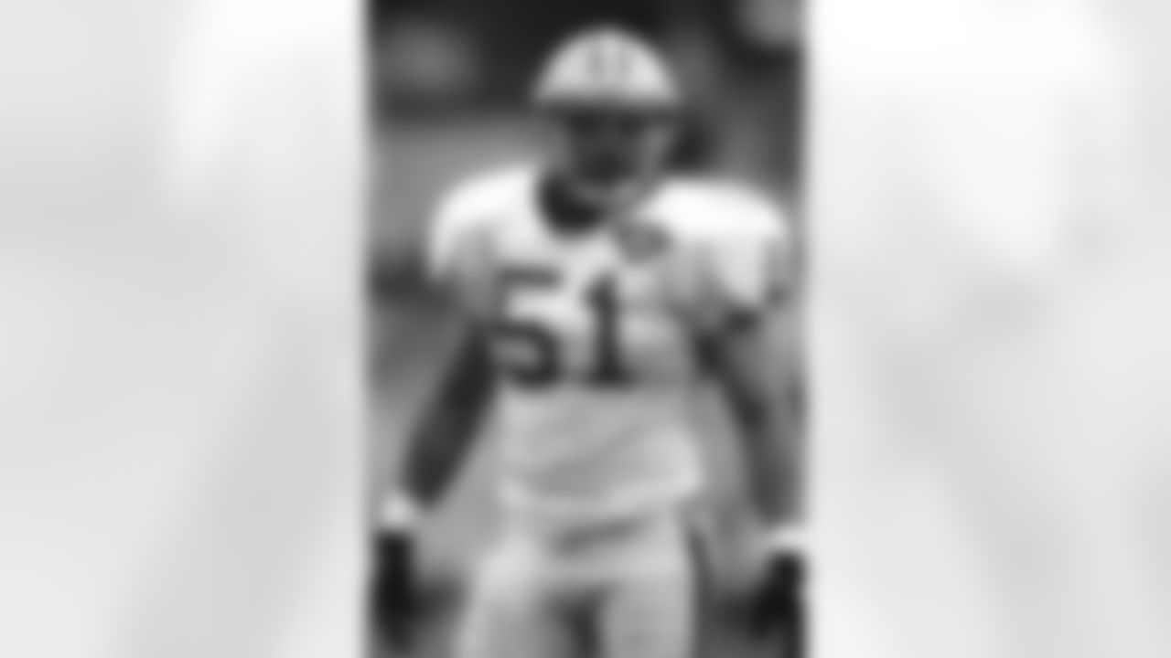 We honor late 'Dome Patrol' legend Sam Mills who played in New Orleans from 1986-1994.