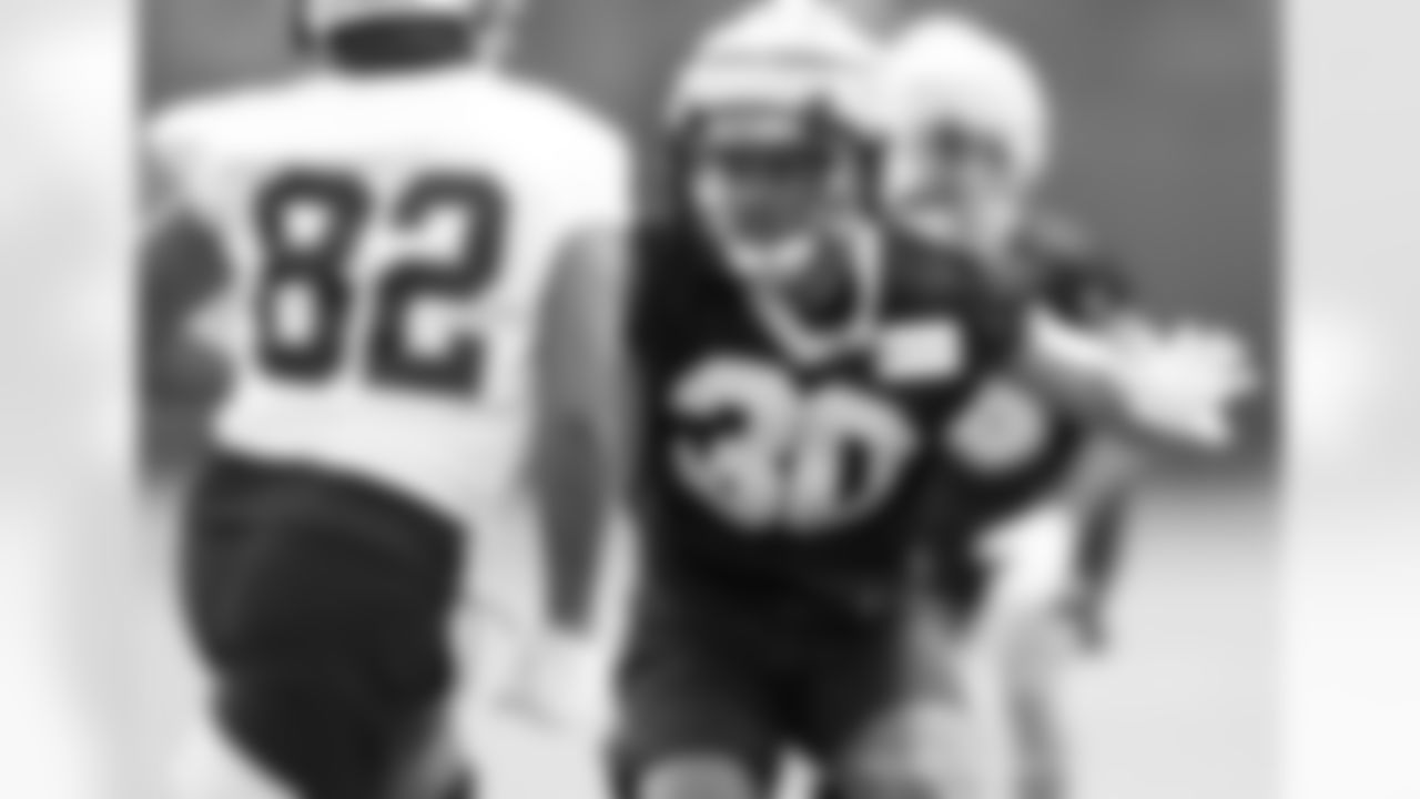 New Orleans Saints players kicked off 2023 Rookie Minicamp workouts at the Ochsner Sports Performance Center on May 12, 2023.
