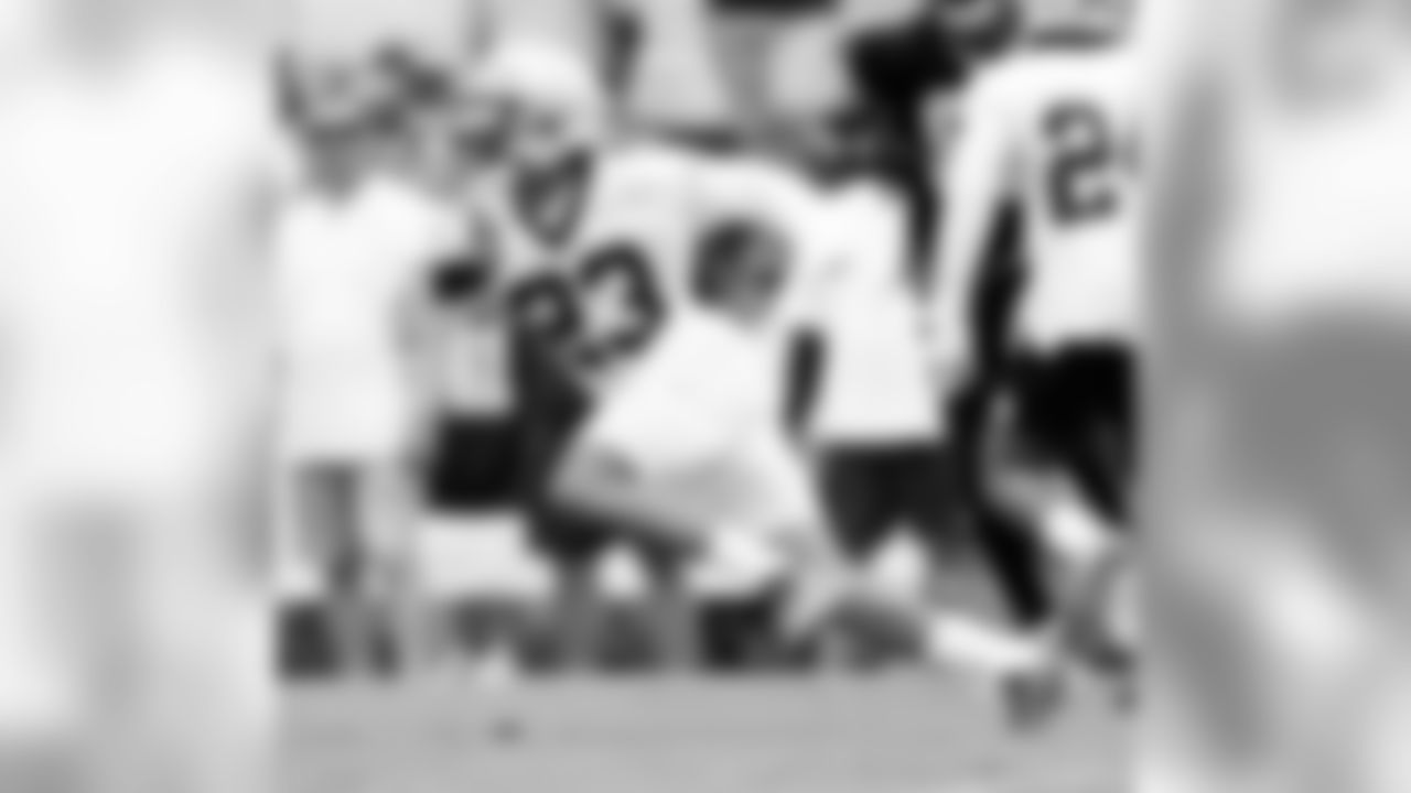 2019 New Orleans Saints - Vet Mini Camp
June 12TH
All Images Copyright Michael C. Hebert