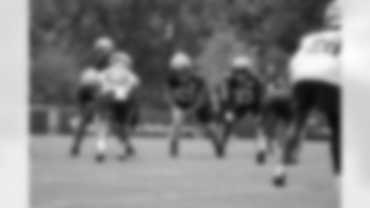 New Orleans players participate in Day 2 of 2023 Minicamp at the Ochsner Sports Performance Center on Wednesday, June 14, 2023.