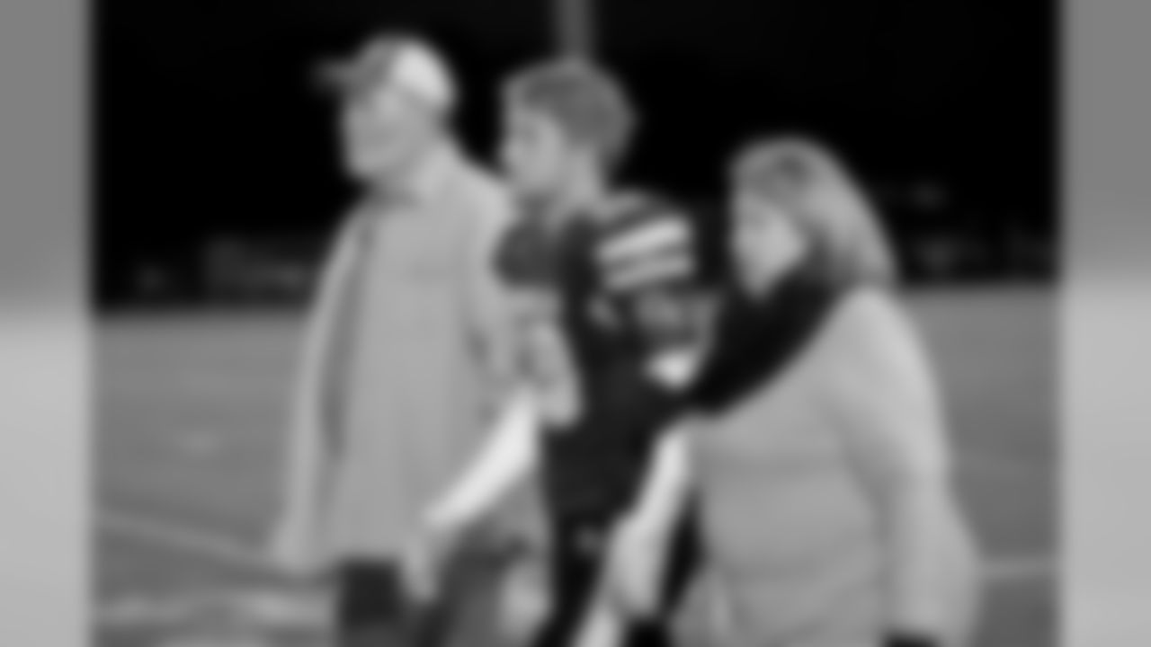 The George County Rebels hosted the Petal High School Panthers during the Sanderson Farms High School Game of the Month on November 1st, 2019 in Lucedale, Mississippi. The visiting Panthers put a damper of the Rebels Senior Night with a 42-7 victory.