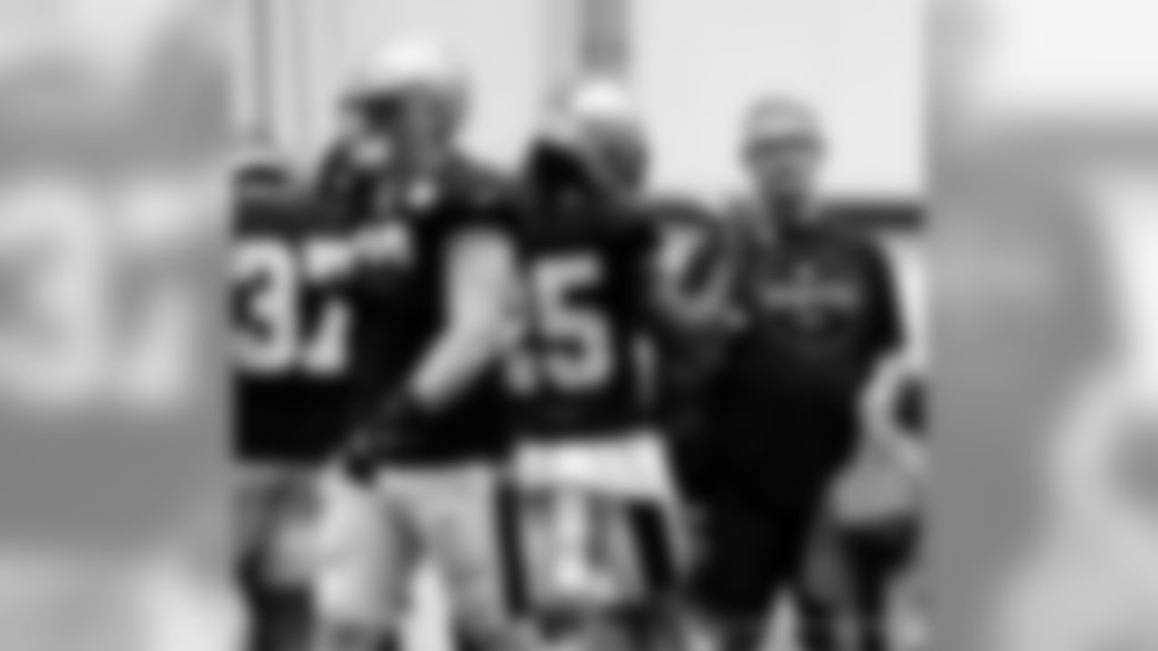 New Orleans Saints Training Camp 2018
Aug 4th Indoor
Michael C. Hebert