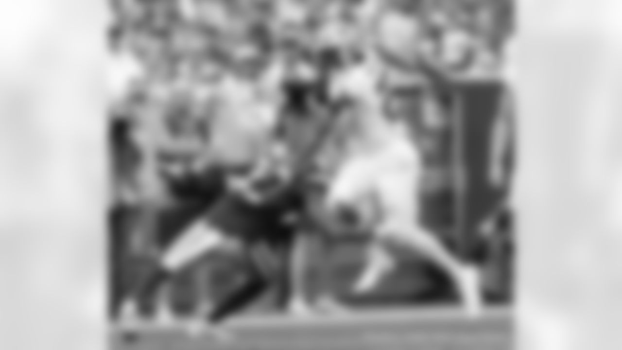 Check out the game action from the New Orleans Saints game against the Green Bay Packers in Week 3 of the 2023 NFL season.